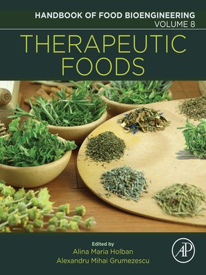 cover image of Therapeutic Foods
